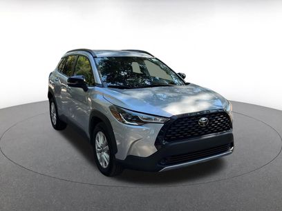 Used 2025 Toyota Corolla Cross LE