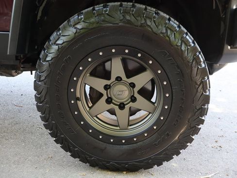 Used 2007 Toyota FJ Cruiser 4WD image 42