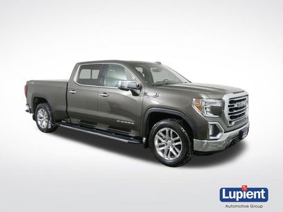 Used 2019 GMC Sierra 1500 SLT w/ SLT Premium Plus Package