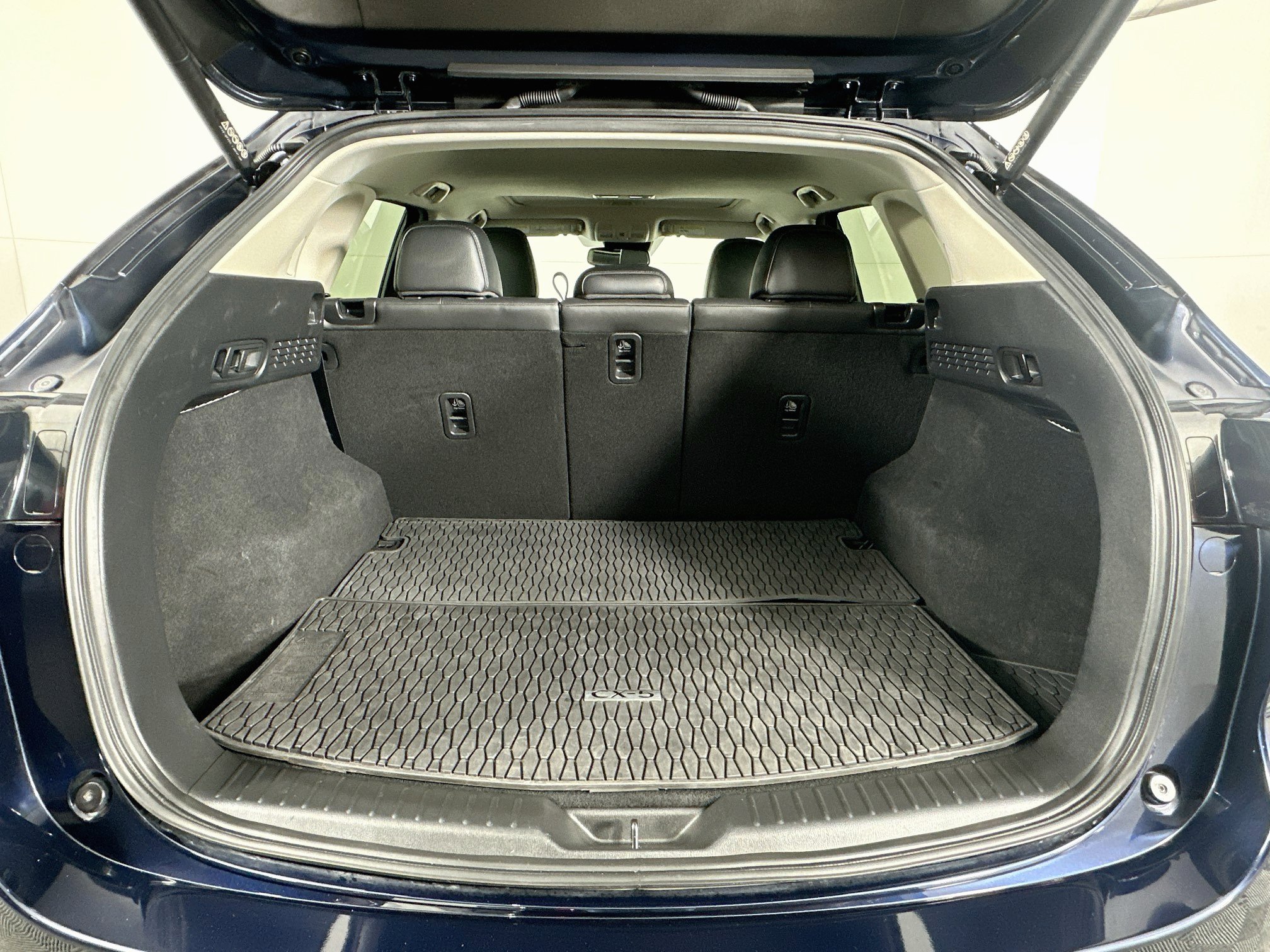 Used 2022 MAZDA CX-5 AWD 2.5 S w/ Premium Package image 30