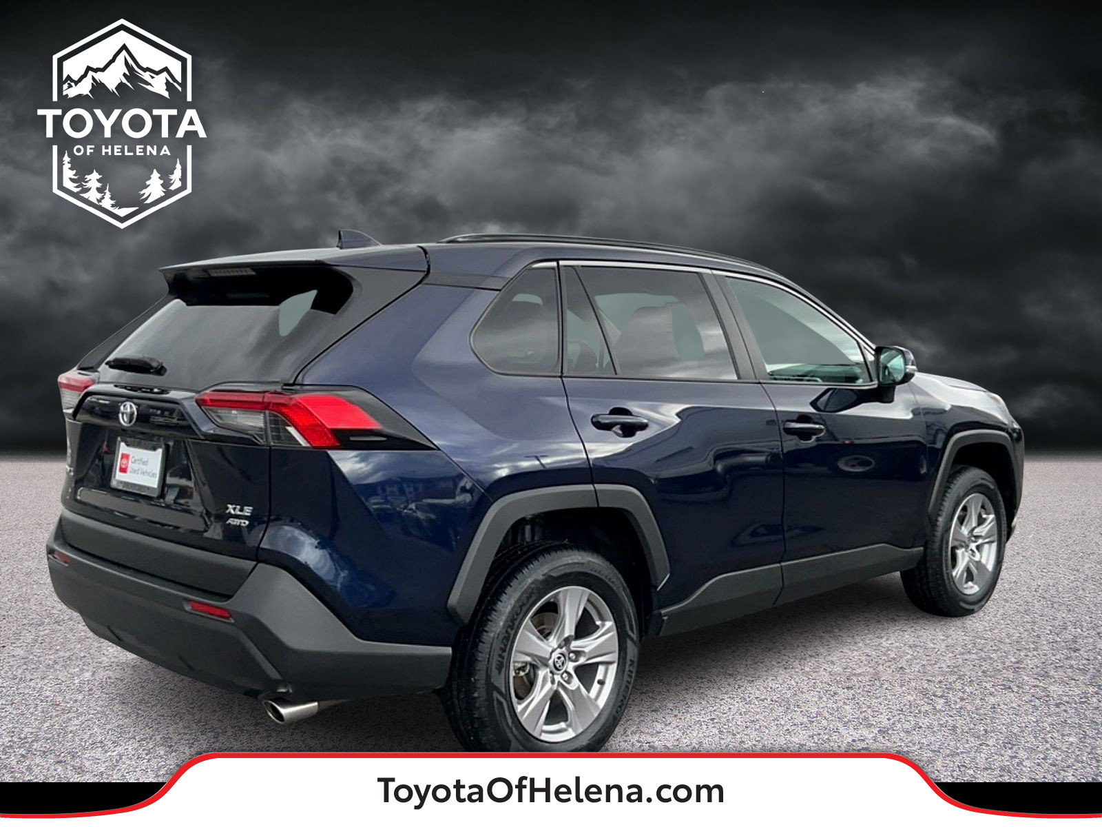 Certified 2025 Toyota RAV4 XLE AWD/4WD image 5