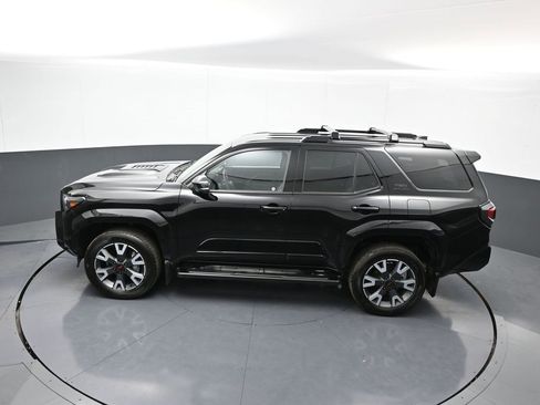 New 2025 Toyota 4Runner TRD Sport image 37