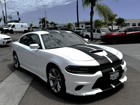 Used 2021 Dodge Charger R/T RWD image 6