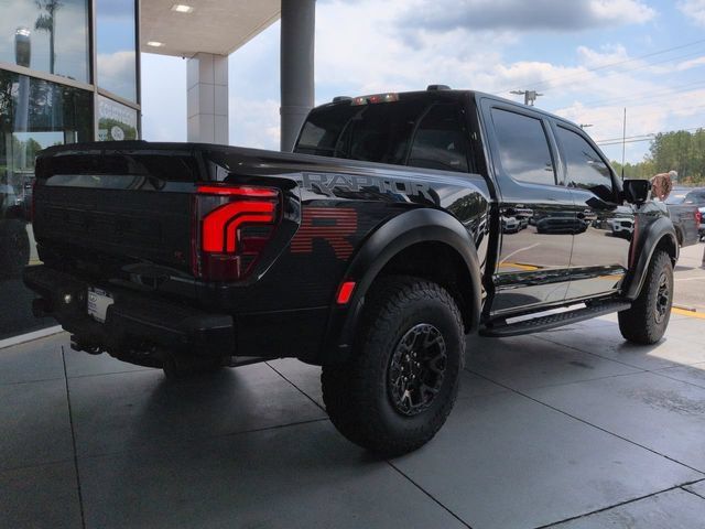 New 2026 Ford F150 Raptor w/ Equipment Group 803A Raptor R AWD/4WD image 3