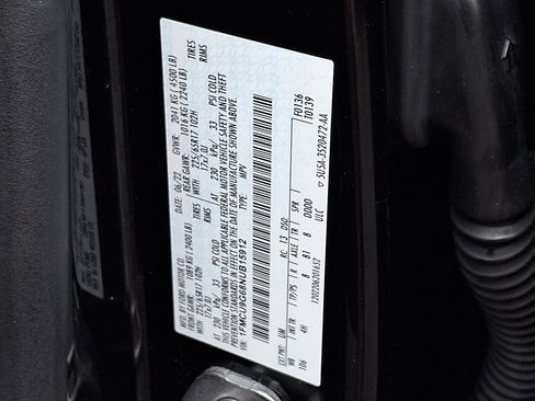 Certified 2022 Ford Escape SE w/ Convenience Package AWD/4WD image 27