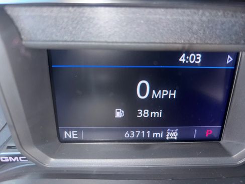 Used 2021 GMC Sierra 1500 Elevation w/ LPO, GMC Protection Package image 10