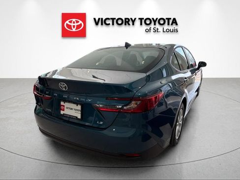 Used 2026 Toyota Camry LE image 3