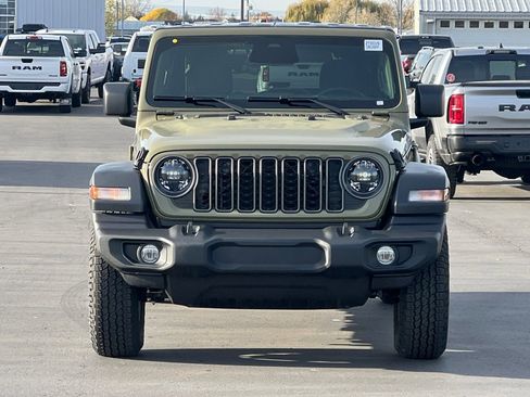 New 2026 Jeep Wrangler Unlimited Sport AWD/4WD image 5
