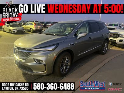 Used 2024 Buick Enclave Avenir w/ Avenir Technology Package
