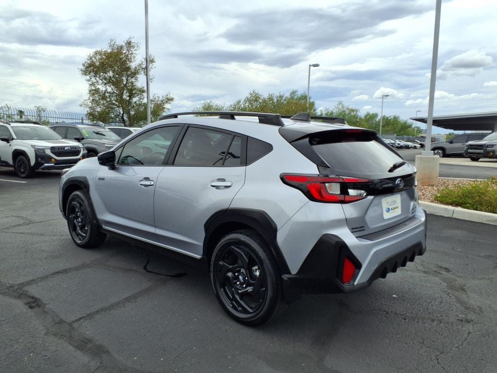 Used 2026 Subaru Crosstrek 2.5i Sport AWD/4WD image 13