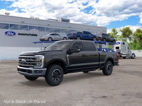 New 2026 Ford F250 XLT w/ XLT Premium Package AWD/4WD image 2