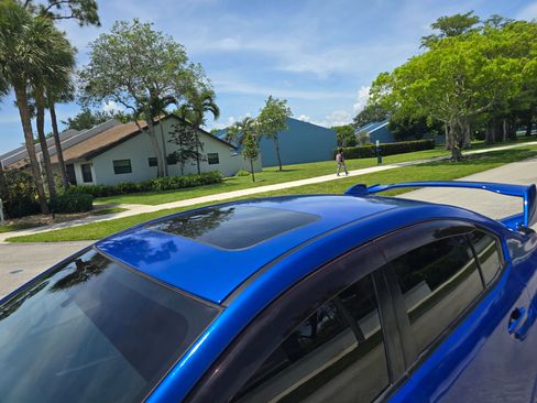 Used 2016 Subaru WRX STI Limited AWD/4WD image 9