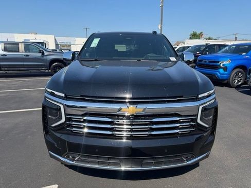 New 2026 Chevrolet Tahoe Premier AWD/4WD image 2