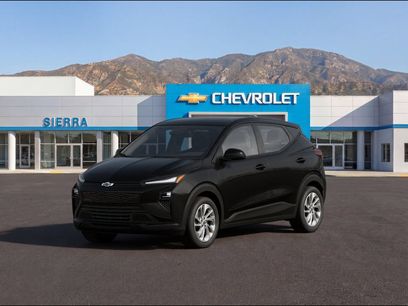 New 2027 Chevrolet Bolt LT w/ Comfort Package