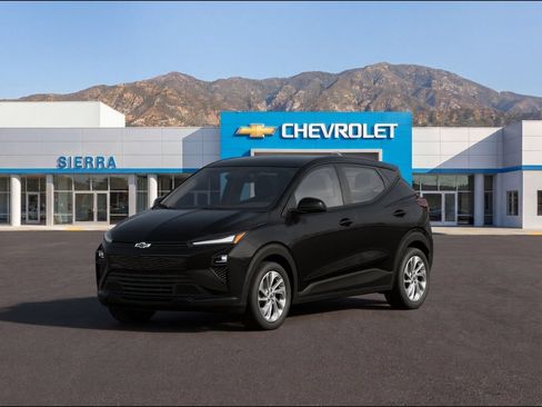 New 2027 Chevrolet Bolt LT w/ Comfort Package FWD image 1