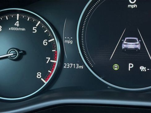 Used 2024 MAZDA MAZDA3 s image 22