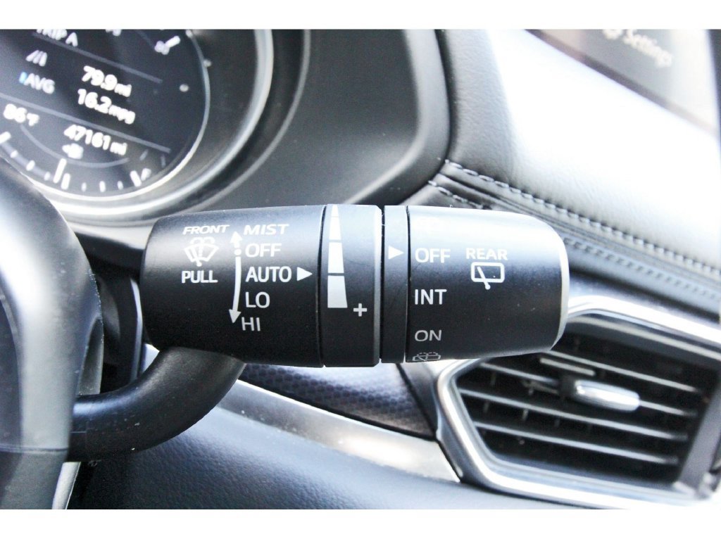 Used 2024 MAZDA CX-5 Carbon Edition AWD/4WD image 18