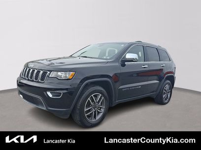 Used 2022 Jeep Grand Cherokee Limited