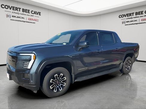 New 2026 GMC Sierra EV Elevation image 3