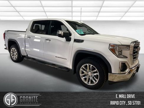 Used 2021 GMC Sierra 1500 SLT image 7