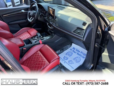 Used 2021 Audi SQ5 Prestige AWD/4WD image 18