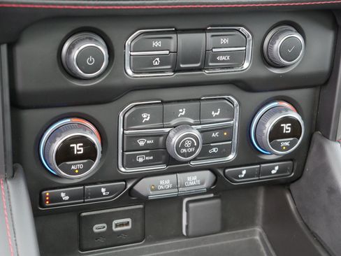 Used 2023 Chevrolet Tahoe RST w/ Luxury Package image 17