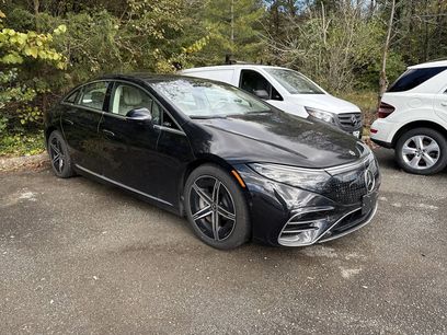 Used 2023 Mercedes-Benz EQS 580 4MATIC Sedan