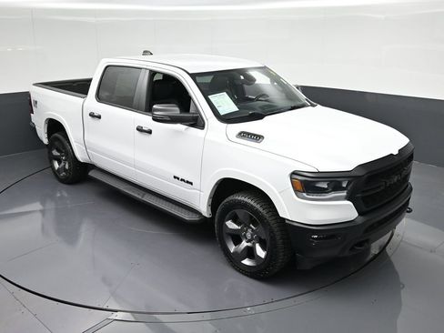 Used 2023 RAM 1500 Big Horn AWD/4WD image 21
