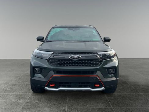 Used 2023 Ford Explorer Timberline w/ Timberline Technology Package image 2