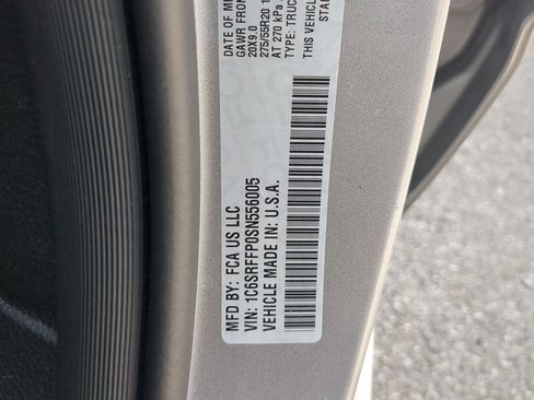 Certified 2025 RAM 1500 Big Horn image 28