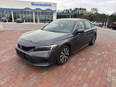 Certified 2024 Honda Civic EX-L