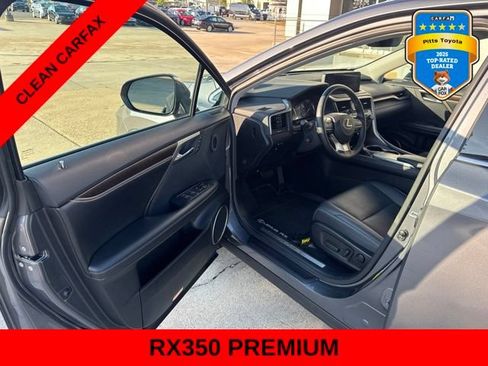 Used 2020 Lexus RX 350 AWD w/ Premium Package image 9