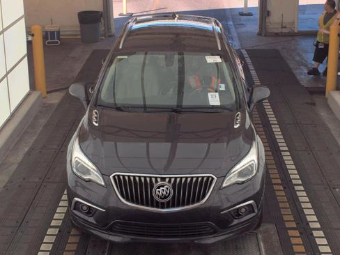 Used 2017 Buick Envision Essence w/ LPO, Cargo Package FWD image 2