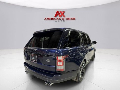 Used 2017 Land Rover Range Rover Autobiography image 6