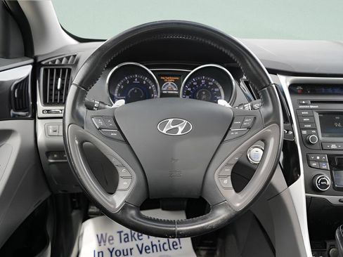 Used 2014 Hyundai Sonata Limited FWD image 16