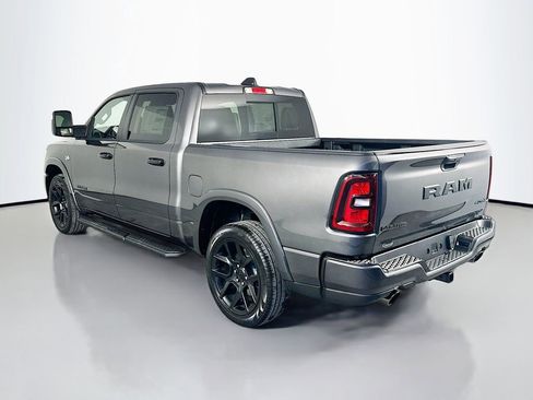 New 2026 RAM 1500 Laramie w/ Night Edition AWD/4WD image 5