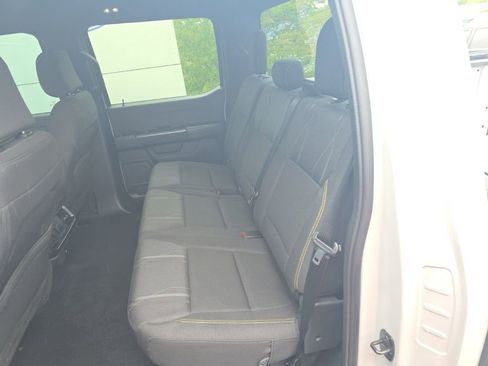 Used 2024 Ford F150 STX w/ STX Black Appearance Package AWD/4WD image 33
