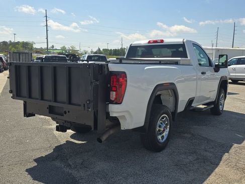Used 2022 GMC Sierra 2500 Pro w/ Convenience Package image 5