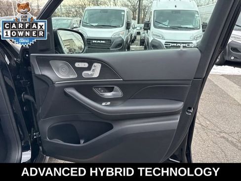 Used 2025 Mercedes-Benz GLE 450e GLE 450e w/ Winter Package image 29