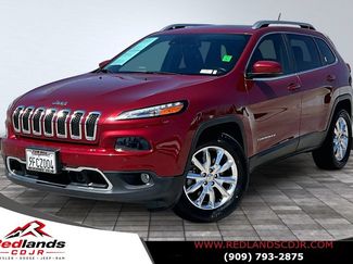 Used 2014 Jeep Cherokee Limited w/ Technology Group FWD video 1