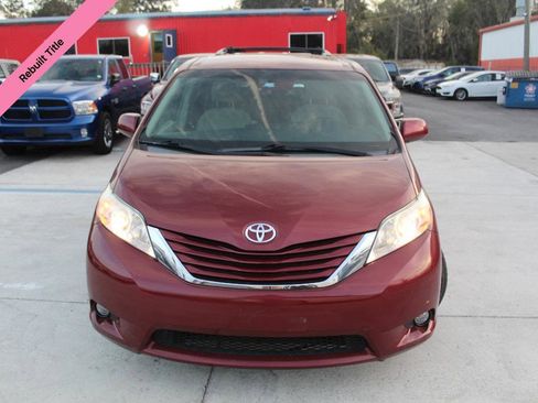 Used 2016 Toyota Sienna LE image 8