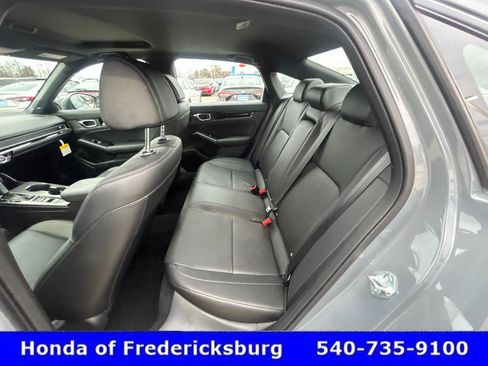 Certified 2026 Honda Civic Sport Touring image 26