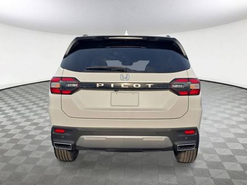 New 2026 Honda Pilot EX-L image 4