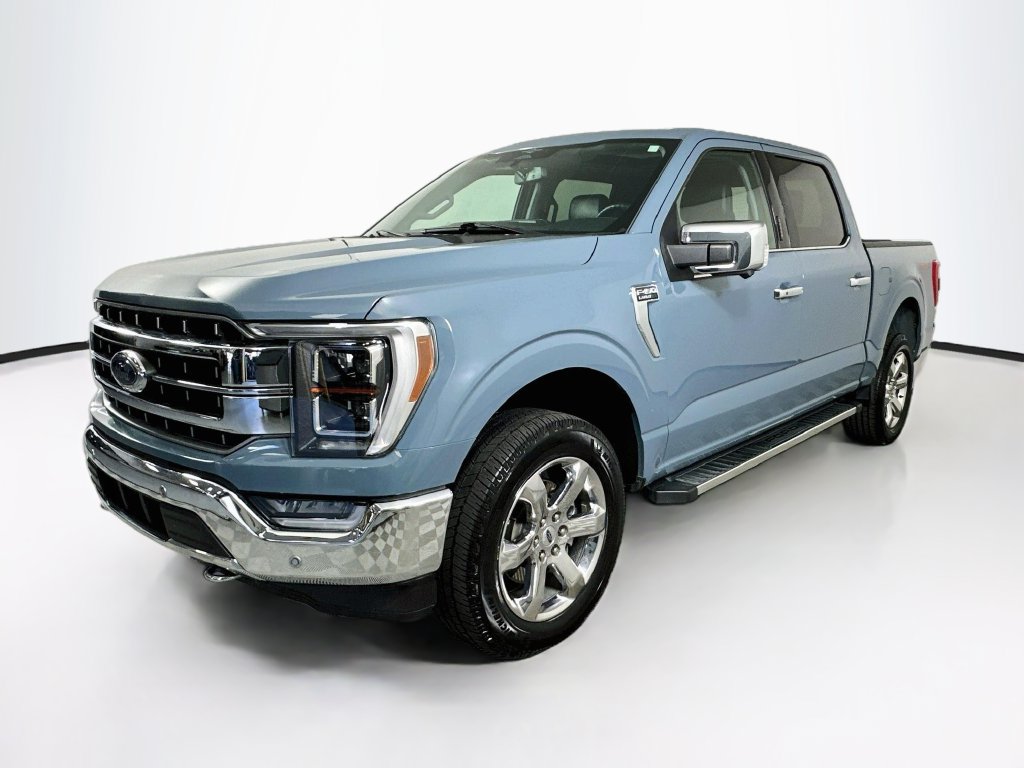 Used 2023 Ford F150 Lariat w/ Equipment Group 502A High AWD/4WD image 1