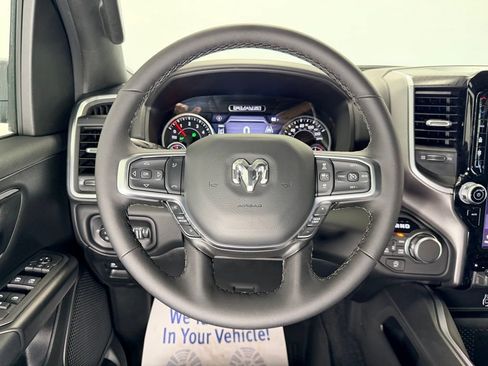 New 2026 RAM 1500 4x4 Crew Cab image 15