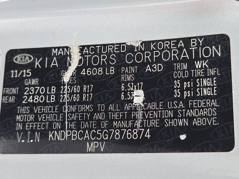 Used 2016 Kia Sportage LX AWD/4WD image 31