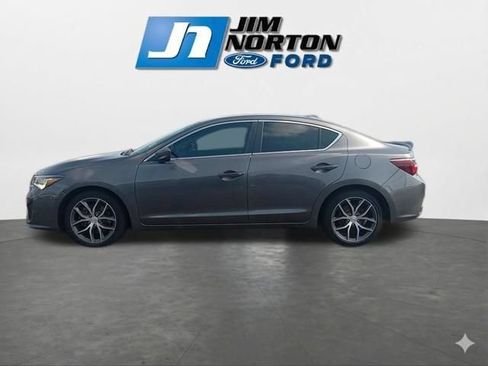 Used 2021 Acura ILX w/ Premium Package FWD image 6