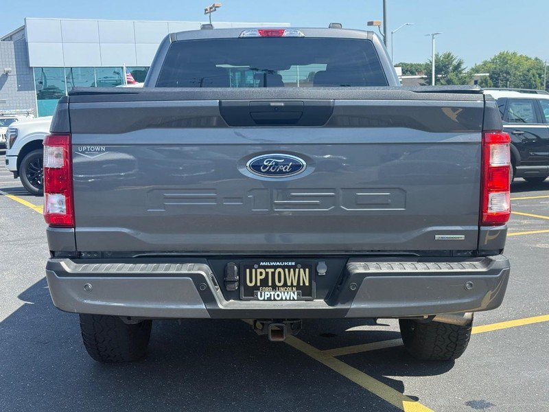 Used 2023 Ford F150 XL w/ STX Appearance Package AWD/4WD image 5