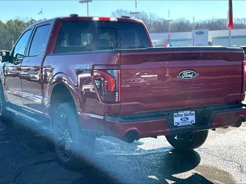 New 2026 Ford F150 Lariat image 3
