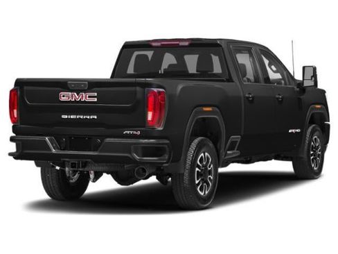 Used 2020 GMC Sierra 2500 AT4 w/ AT4 Premium Package image 3
